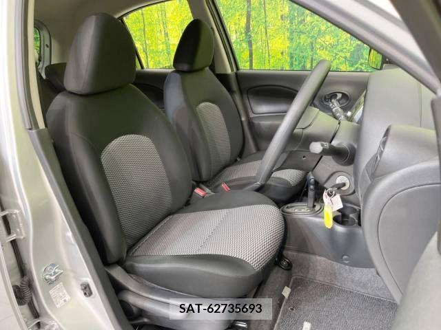 Nissan MARCH 2022-02 256065-8