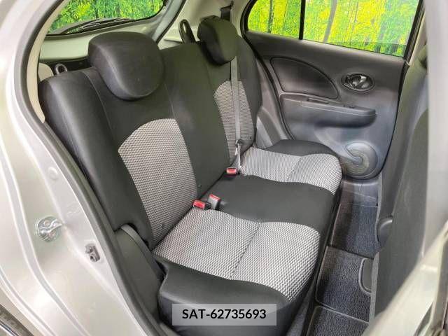 Nissan MARCH 2022-02 256065-9