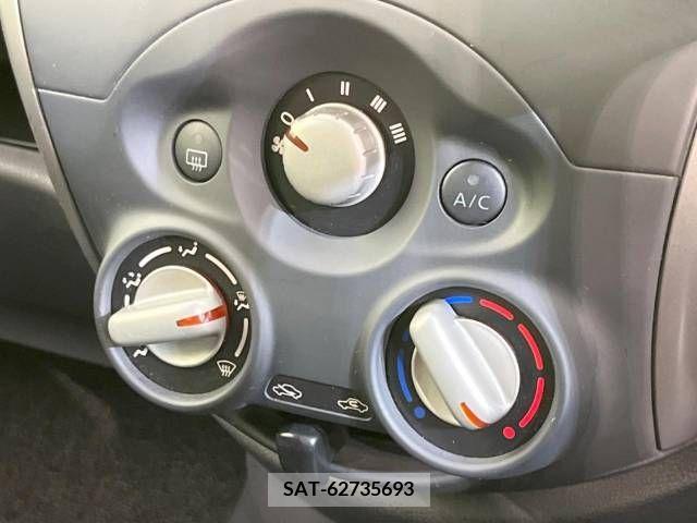 Nissan MARCH 2022-02 256065-5