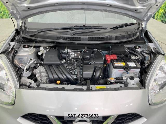 Nissan MARCH 2022-02 256065-18