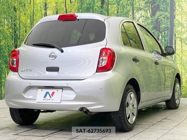 Nissan MARCH 2022-02 256065-17