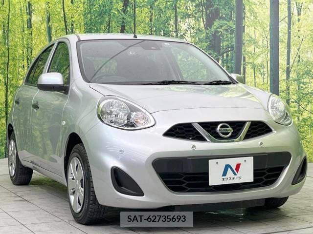 Nissan MARCH 2022-02 256065-16
