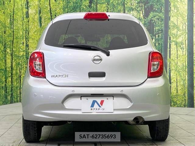 Nissan MARCH 2022-02 256065-15