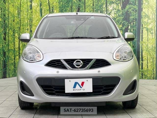 Nissan MARCH 2022-02 256065-14
