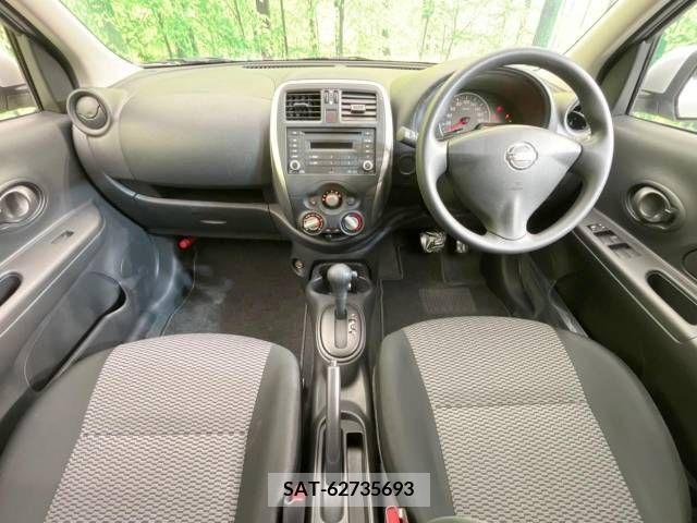 Nissan MARCH 2022-02 256065-1
