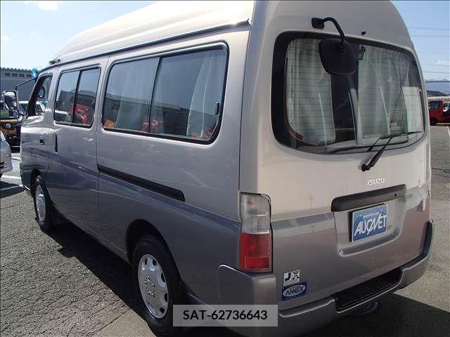 Isuzu COMO 2003-06 264493-3