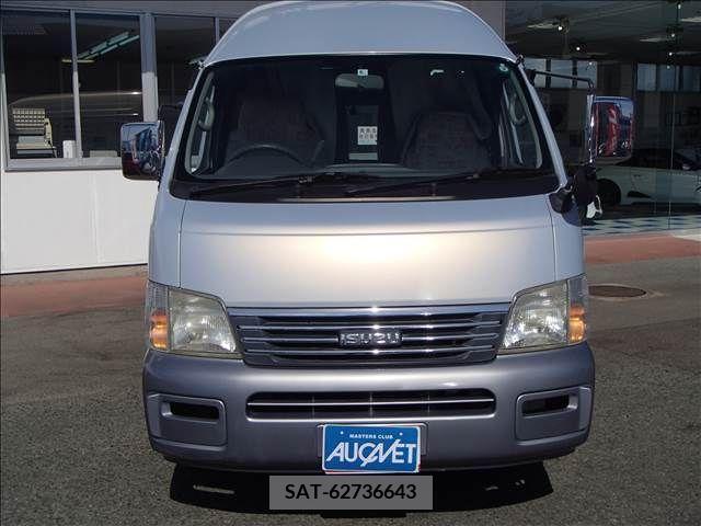 Isuzu COMO 2003-06 264493-6