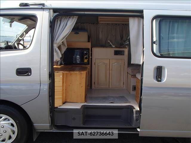 Isuzu COMO 2003-06 264493-8