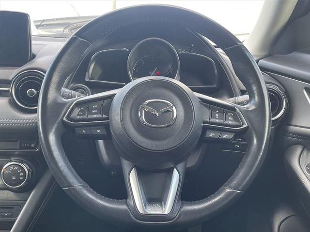 Mazda CX-3 2018-09 193887-24