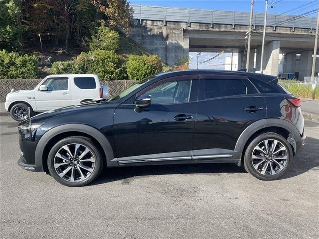 Mazda CX-3 2018-09 193887-7