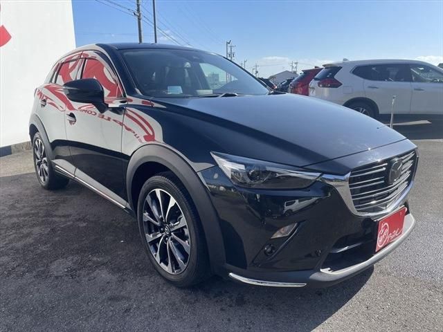 Mazda CX-3 2018-09 193887-2