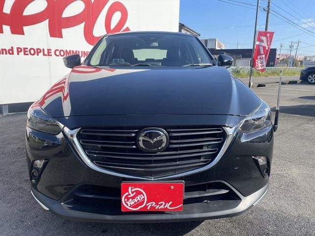 Mazda CX-3 2018-09 193887-1