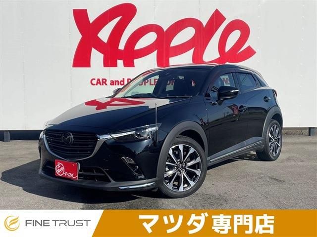 Mazda CX-3 2018-09 193887-0