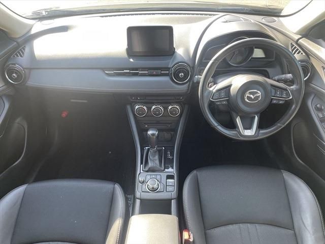 Mazda CX-3 2018-09 193887-18