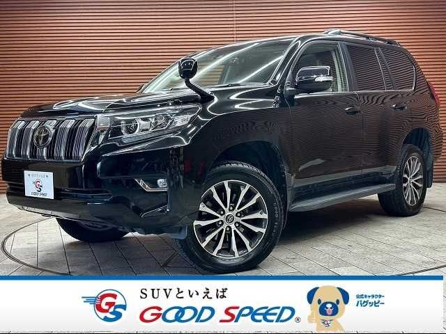 Toyota PRADO 2019-08 180787-0