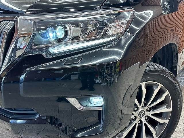 Toyota PRADO 2019-08 180787-9