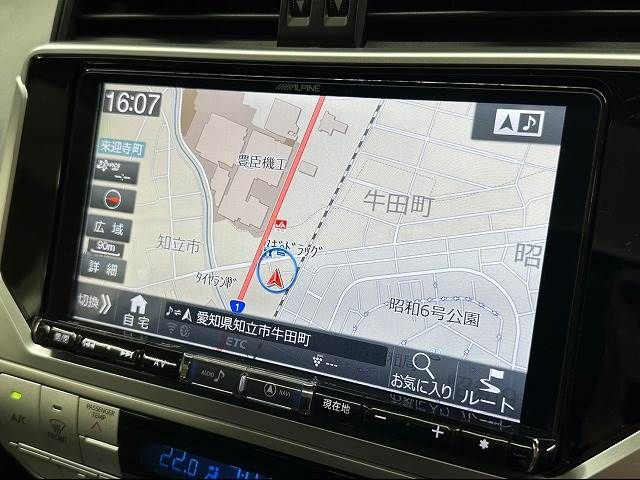 Toyota PRADO 2019-08 180787-2