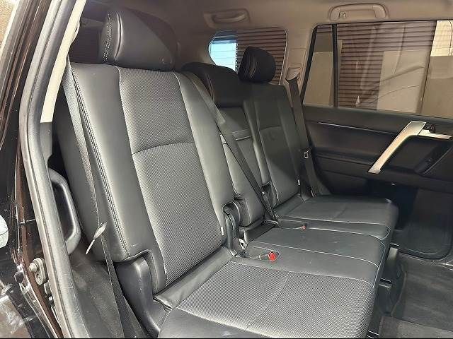 Toyota PRADO 2019-08 180787-8