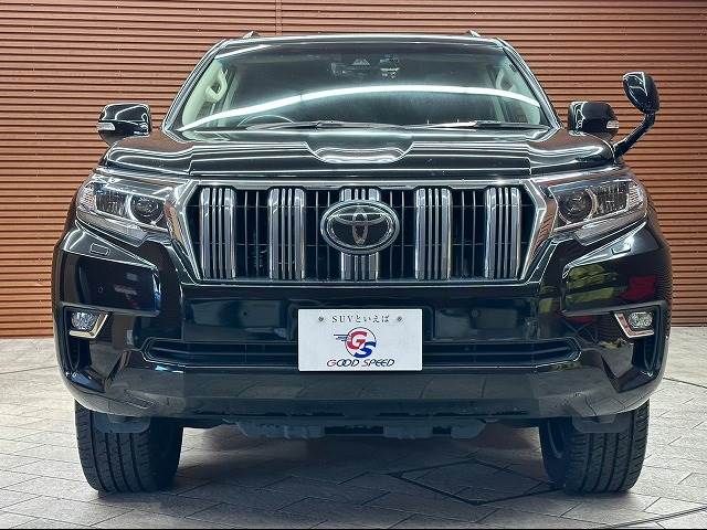 Toyota PRADO 2019-08 180787-16
