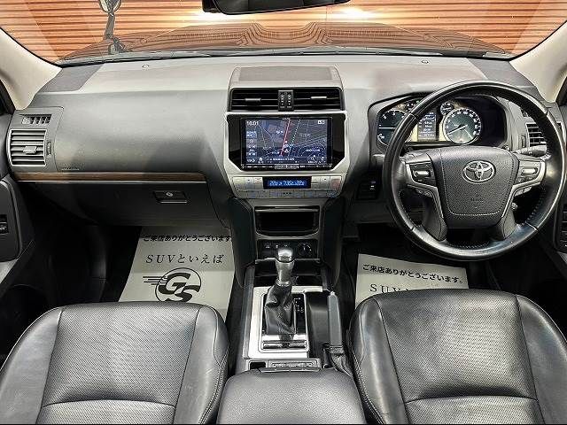Toyota PRADO 2019-08 180787-1