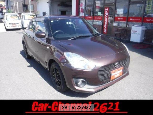 Suzuki SWIFT 2017-04 320938-0