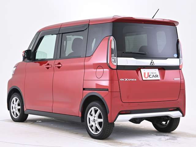 Mitsubishi EK X SPACE 2020-04 28895-19