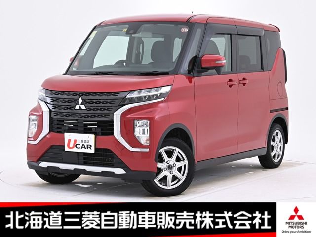 Mitsubishi EK X SPACE 2020-04 28895-0
