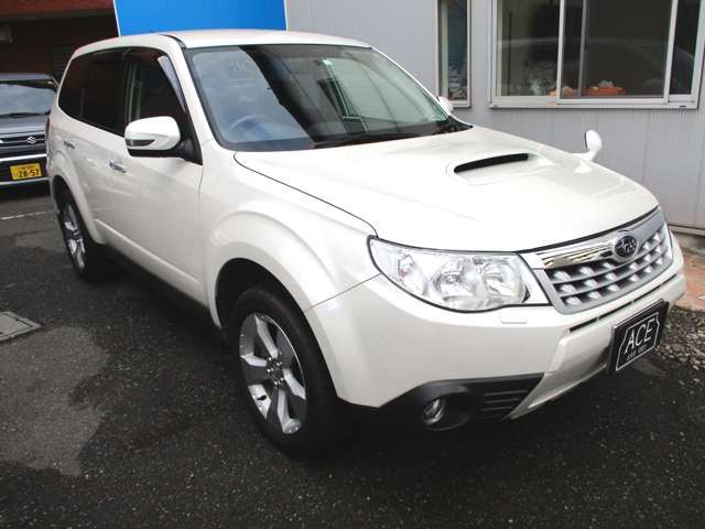 Subaru FORESTER 2012-01 195472-5