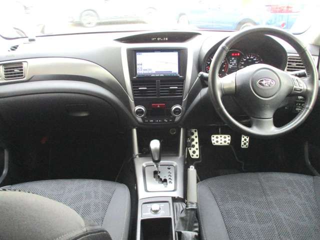 Subaru FORESTER 2012-01 195472-1