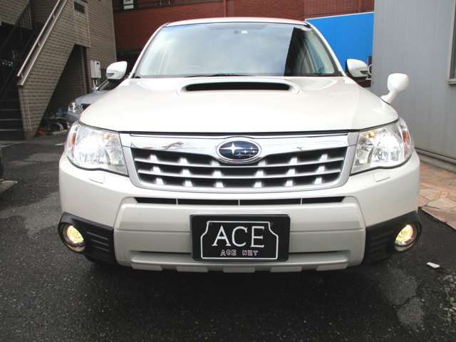 Subaru FORESTER 2012-01 195472-4