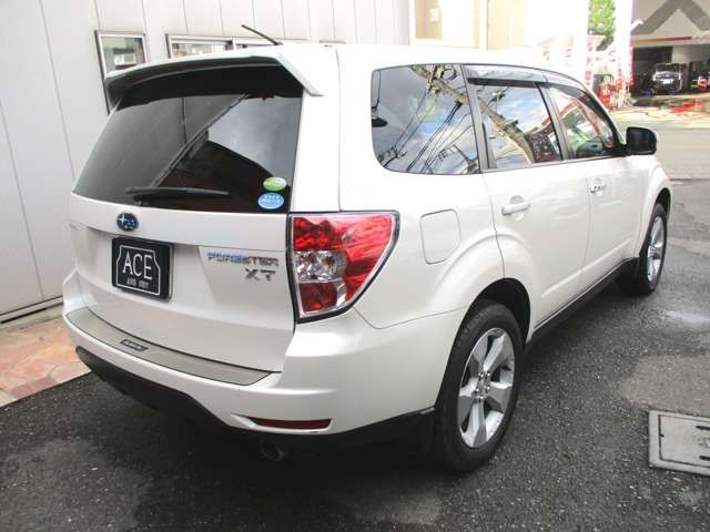 Subaru FORESTER 2012-01 195472-6