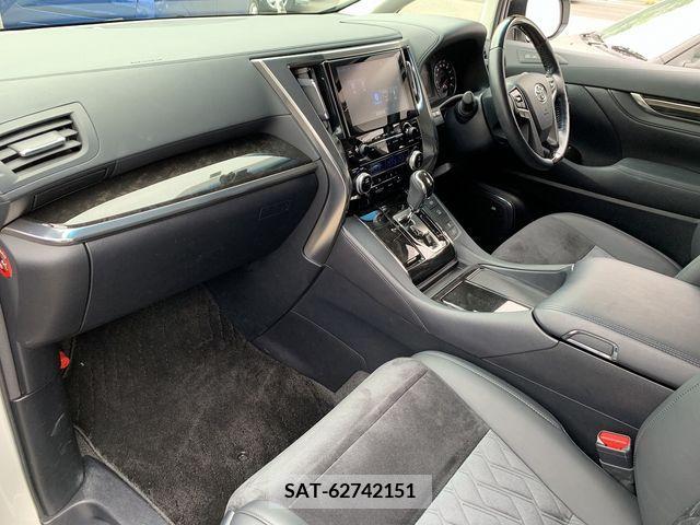 Toyota ALPHARD 2016-03 277524-19