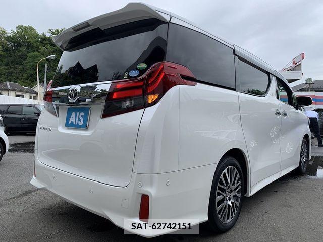 Toyota ALPHARD 2016-03 277524-1