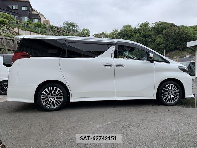 Toyota ALPHARD 2016-03 277524-5