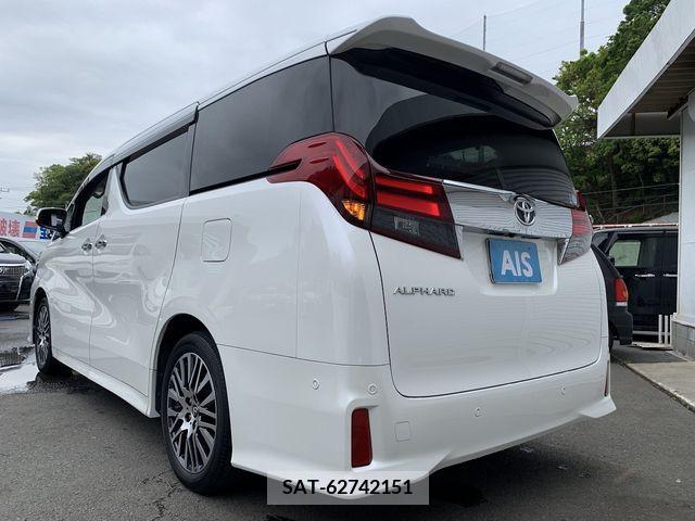 Toyota ALPHARD 2016-03 277524-7