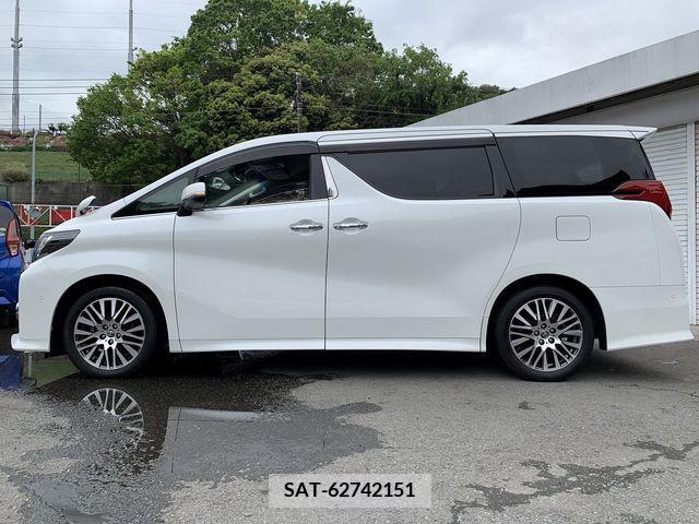 Toyota ALPHARD 2016-03 277524-8