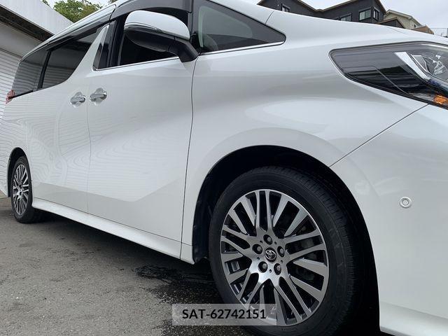 Toyota ALPHARD 2016-03 277524-9