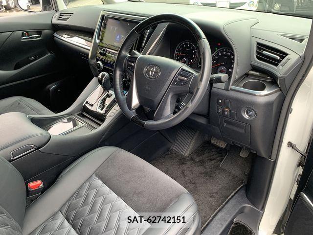 Toyota ALPHARD 2016-03 277524-15