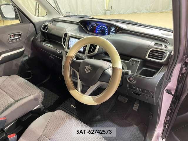 Suzuki SOLIO 2015-09 287339-12