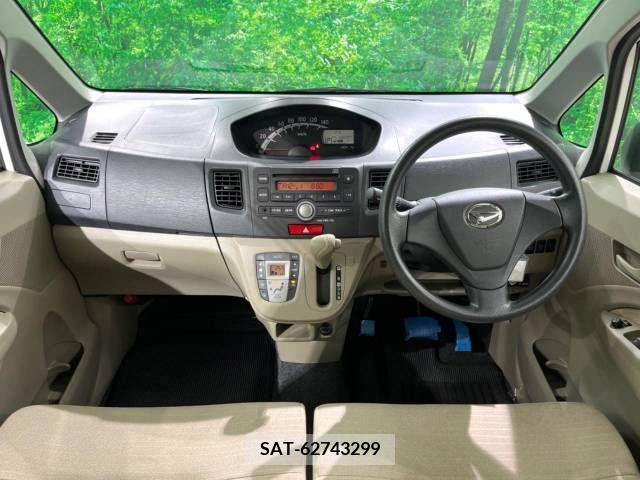 Daihatsu MOVE 2011-12 364095-1