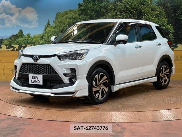 Toyota RAIZE 2023-06 388717-2