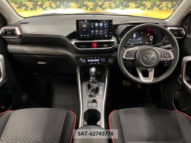Toyota RAIZE 2023-06 388717-1