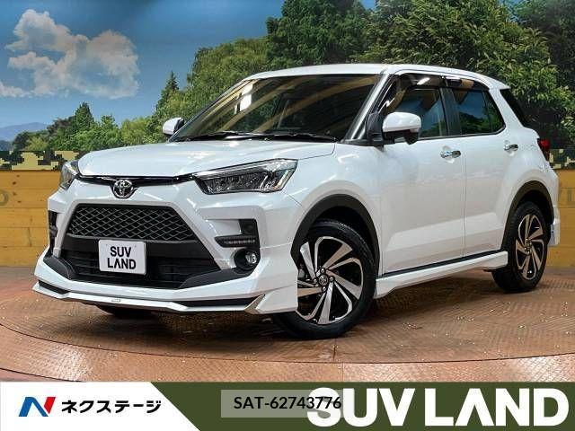 Toyota RAIZE 2023-06 388717-0