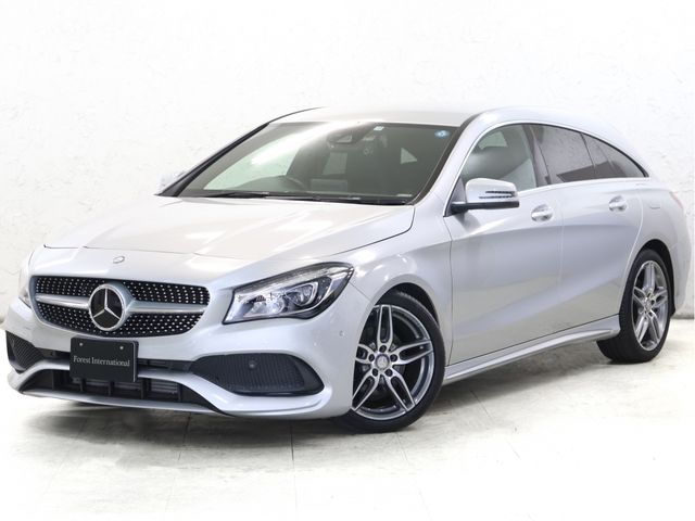 Mercedes Benz CLA-CLASS 2017-05 4759-0