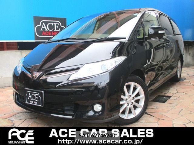 Toyota ESTIMA 2015-07 297365-0