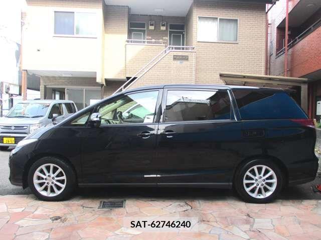 Toyota ESTIMA 2015-07 297365-8
