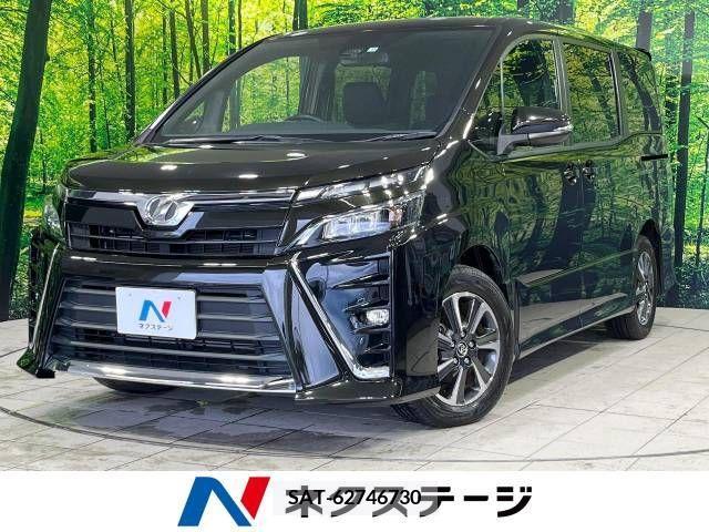 Toyota VOXY 2017-11 331343-0