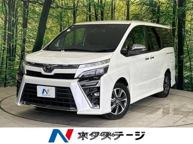 Toyota VOXY 2018-12 348689-0