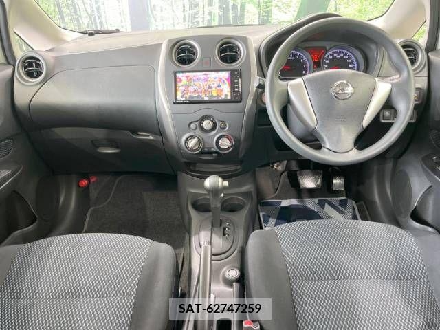 Nissan NOTE 2015-12 377094-1