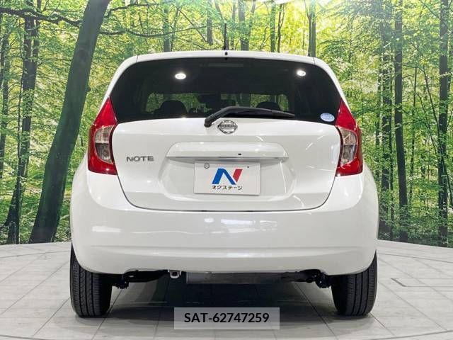 Nissan NOTE 2015-12 377094-15